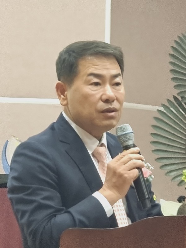 김종호 이임원장