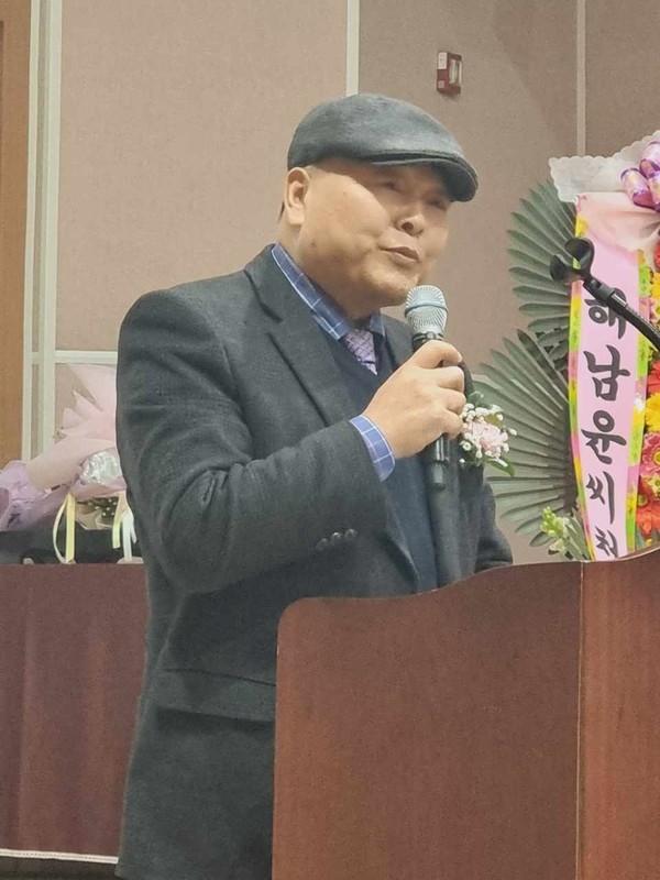 김종수 전남문화원연합회장 축사
