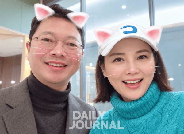 양수진의 오빠 김승원 사퇴