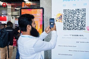 제138회 캔톤페어, 서비스•경험 개선으로 원활한 글로벌 무역 플랫폼 구축