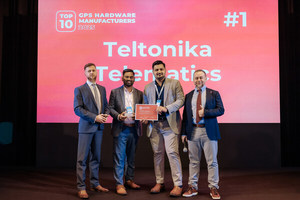 위알론, 2025년 상위 10대 GPS 하드웨어 제조사 발표