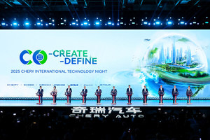 제품 수출에서 생태계 구축까지: 체리, 공동 창조로 글로벌 자동차 환경 재편